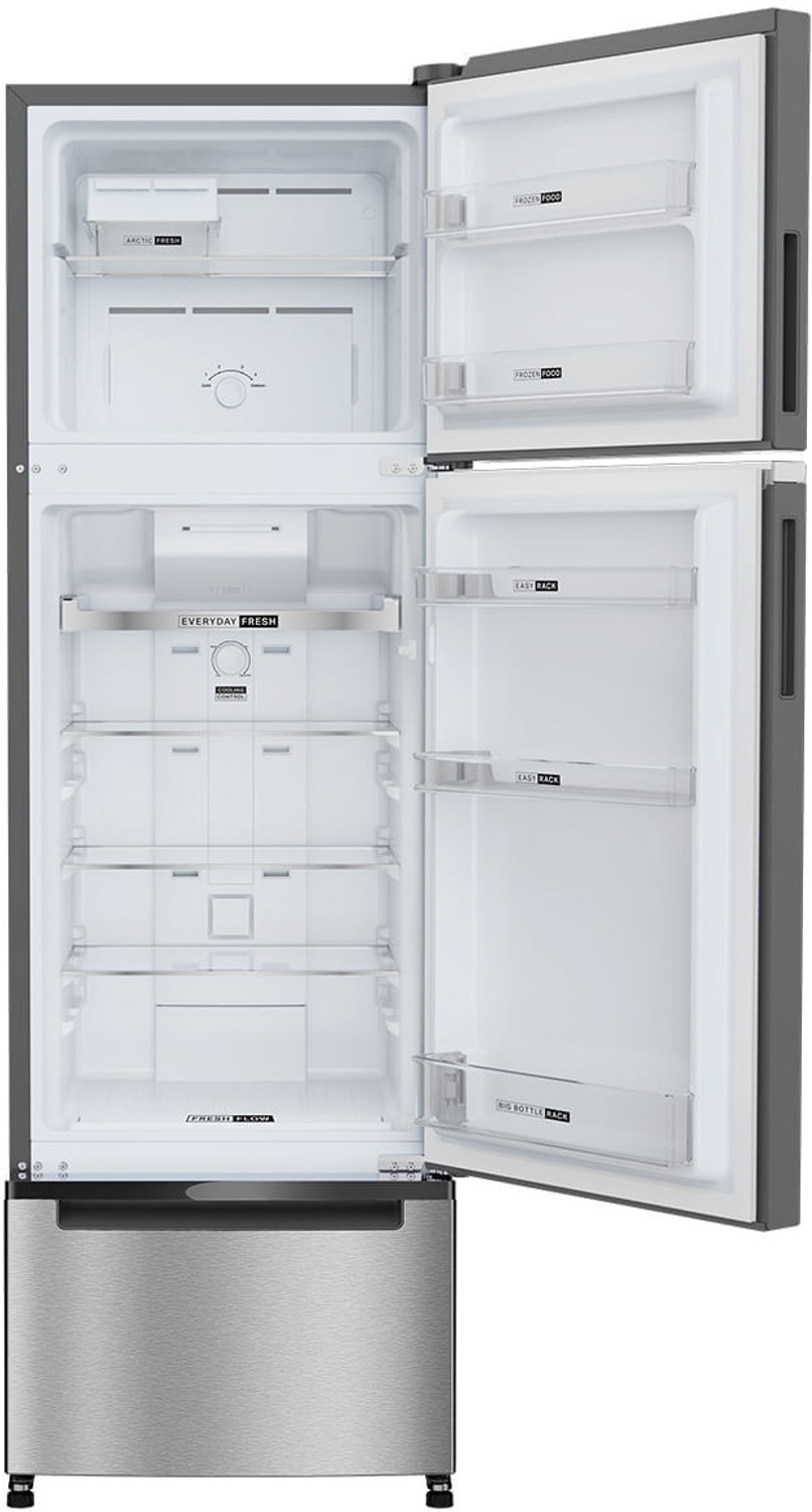 Image of Whirlpool 250 L Frost Free Triple Door 2 Star Refrigerator
