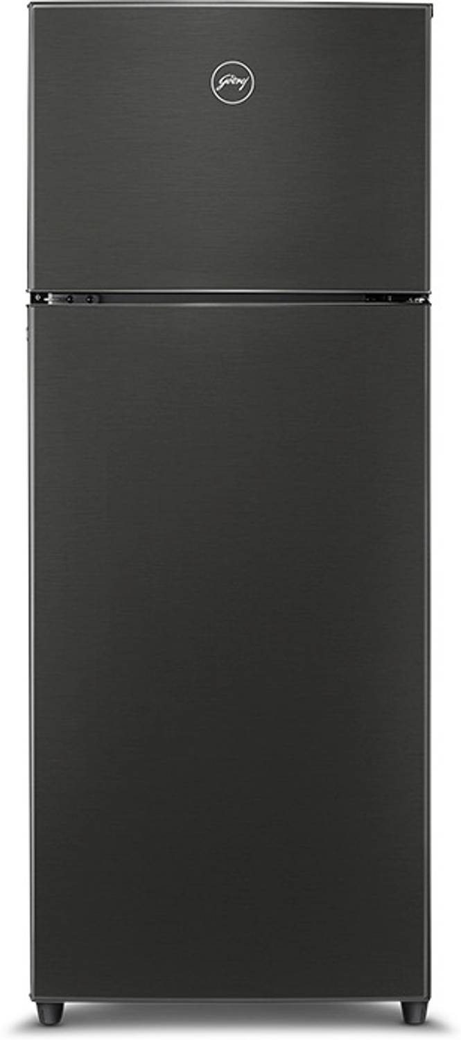 Godrej 244 L Frost Free Double Door 2 Star Refrigerator (Fossil S