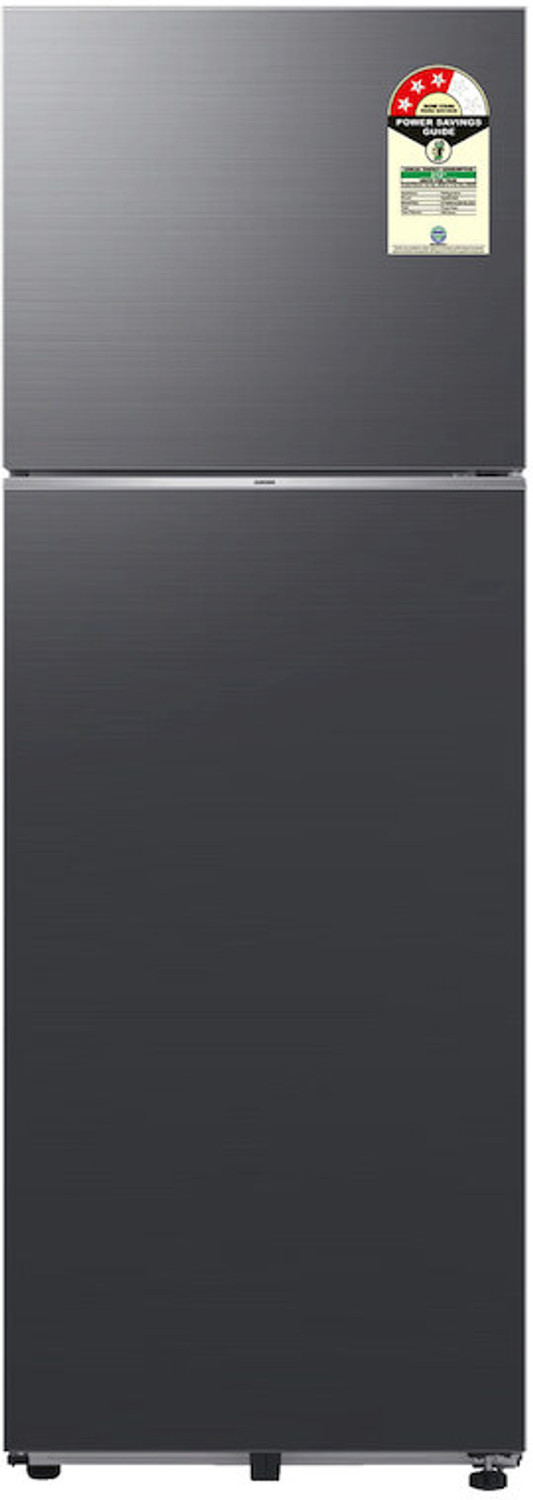 Image of Samsung 350 L Frost Free Double Door 3 Star Convertible Refrigerator