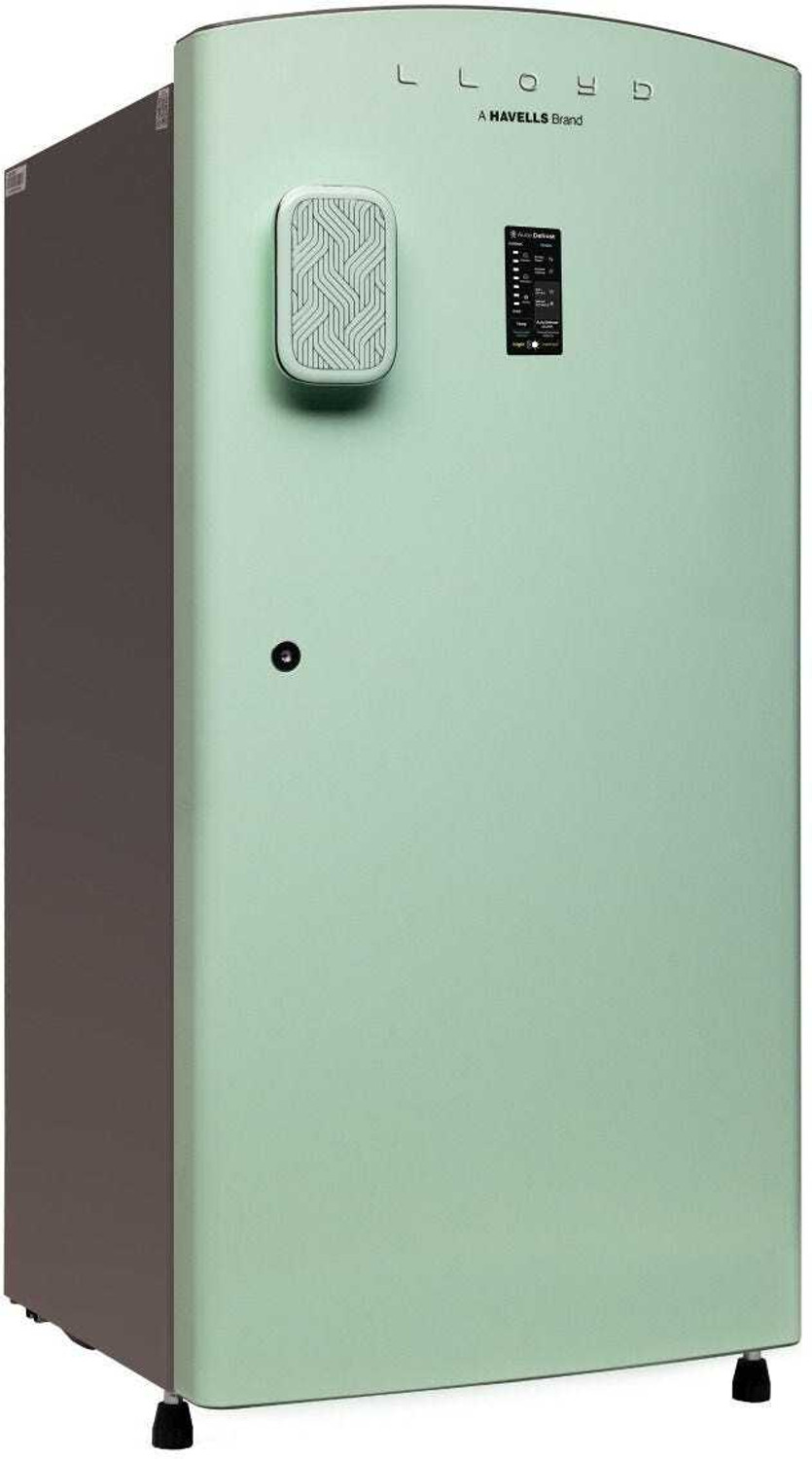 Image of Lloyd 216 L Frost Free Single Door 4 Star Refrigerator