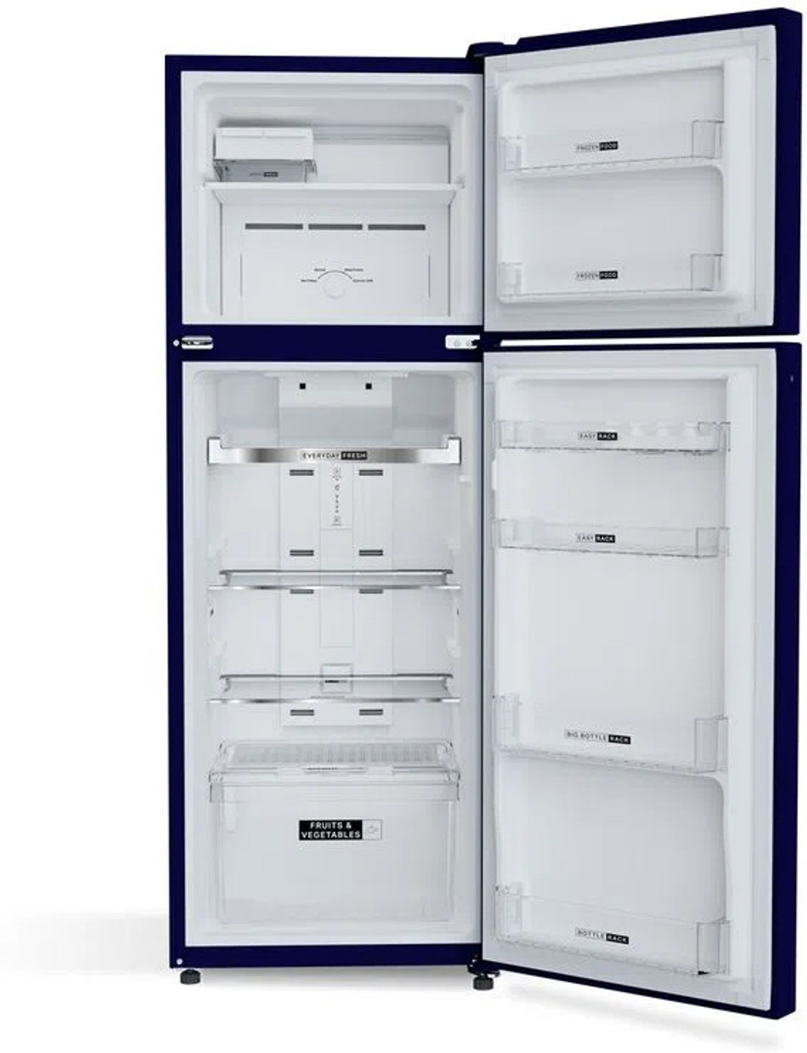 Image of Whirlpool 235 L Frost Free Double Door 2 Star Refrigerator