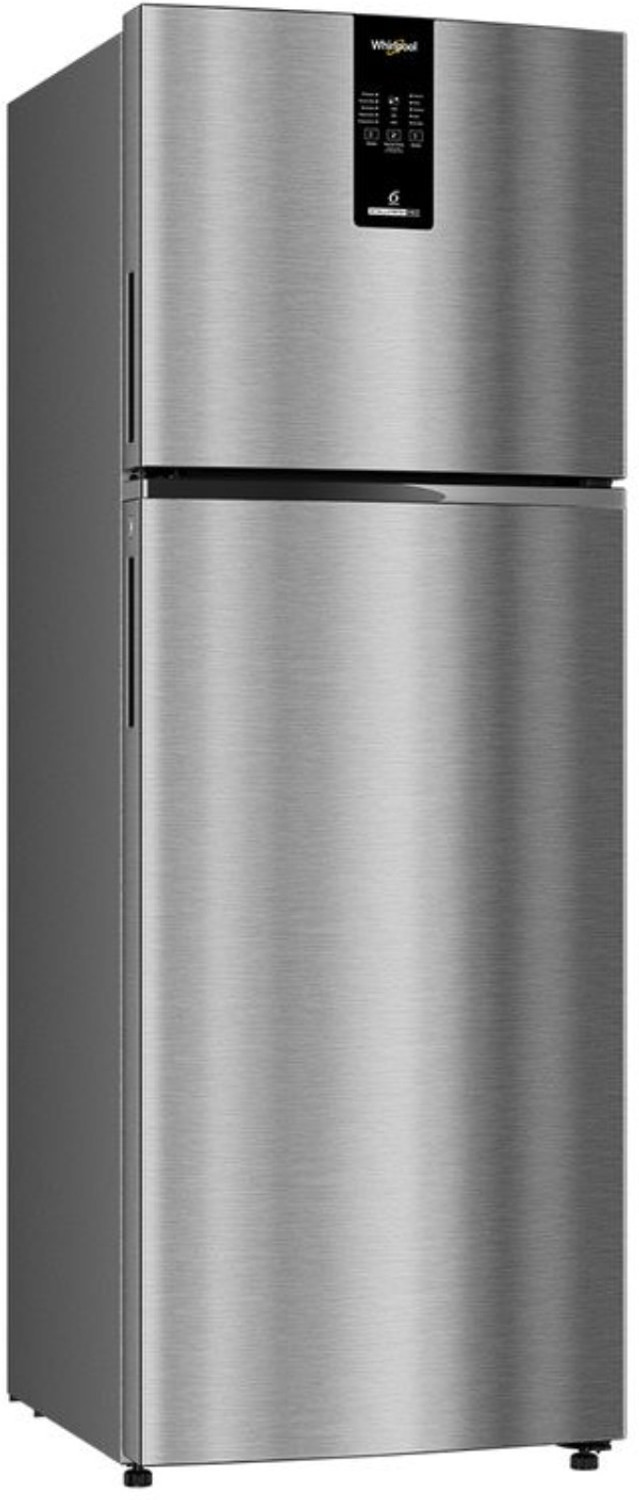 Image of Whirlpool 327 L Frost Free Double Door 2 Star Refrigerator