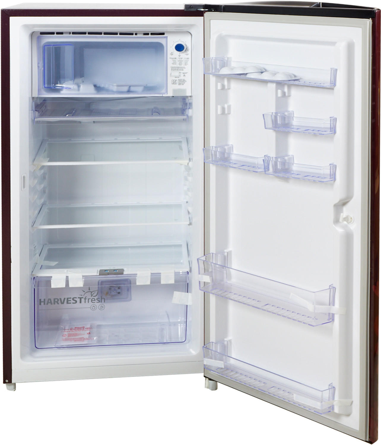Image of Voltas Beko 185 L Direct Cool Single Door 4 Star Refrigerator