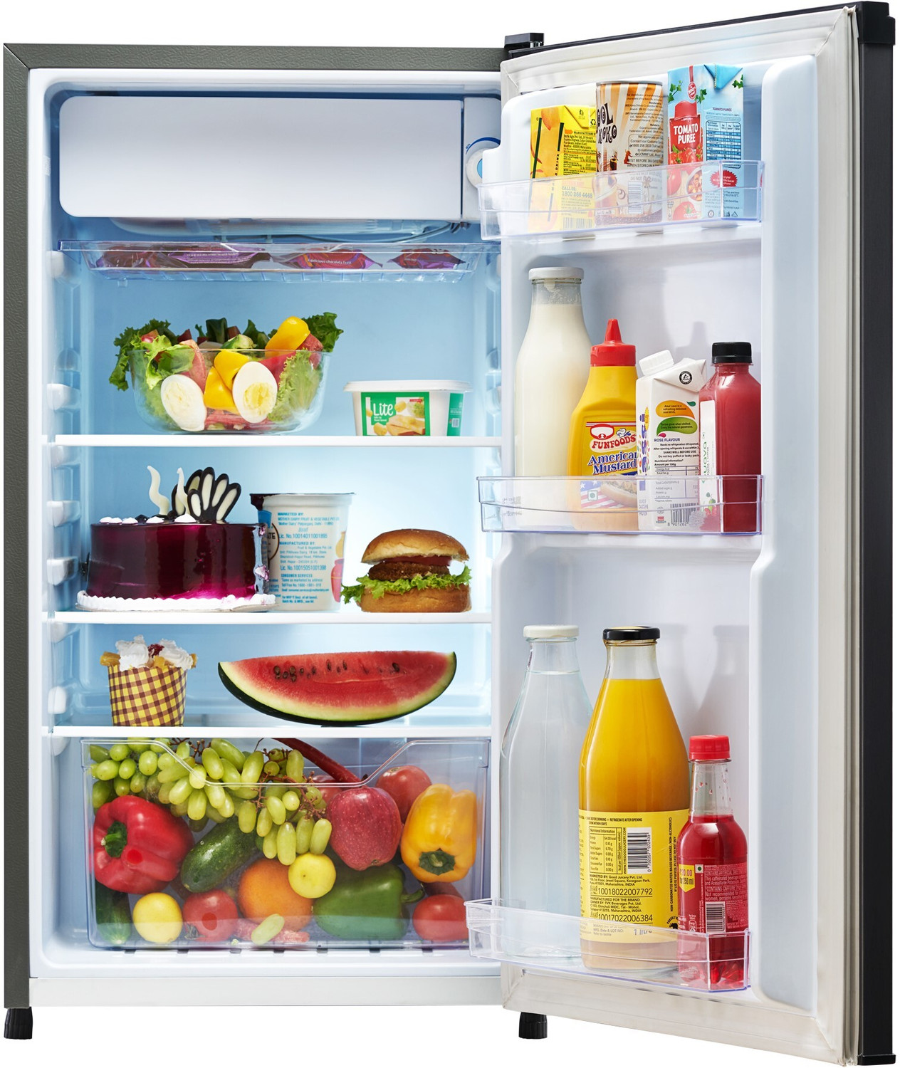 Image of Lloyd 92 L Direct Cool Single Door 1 Star Refrigerator