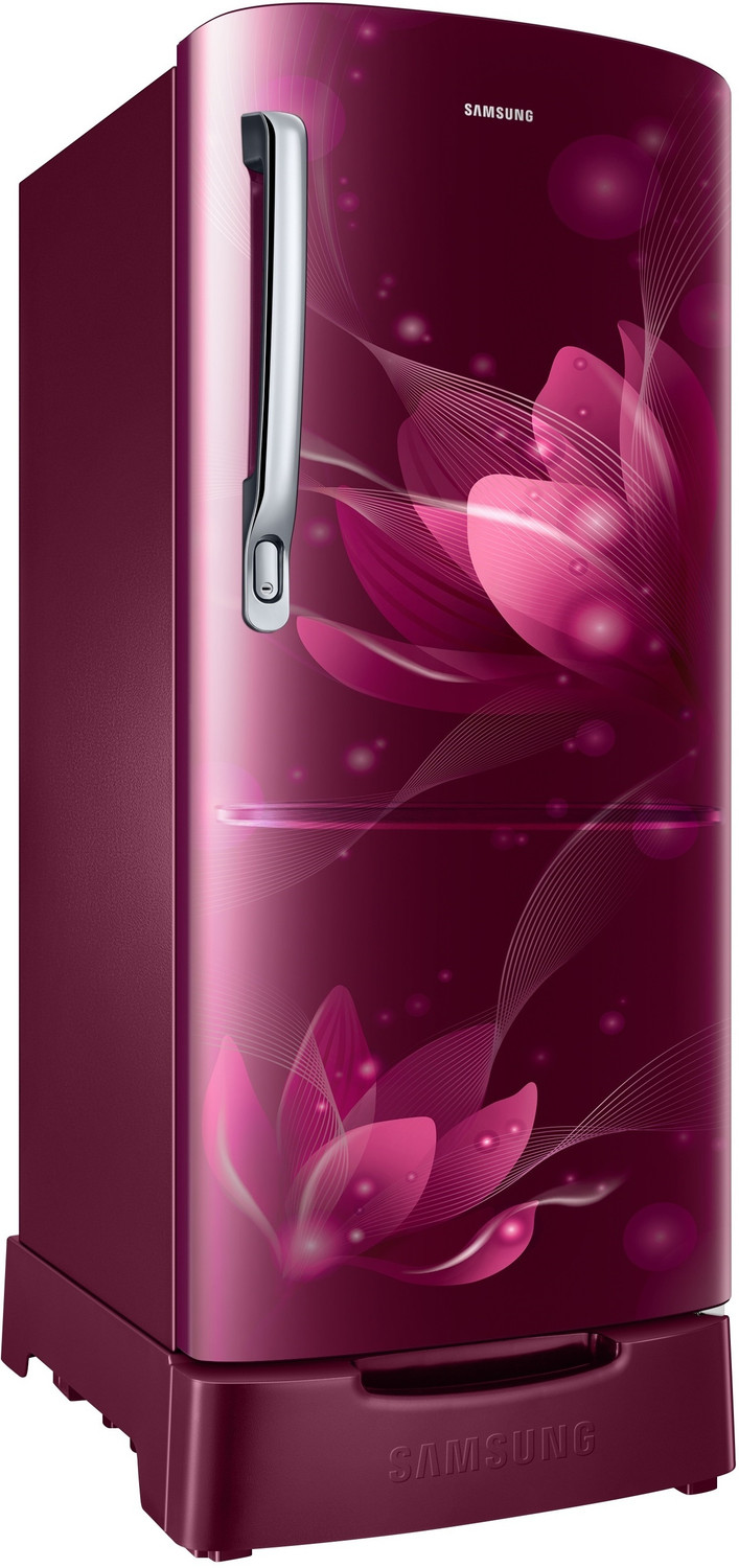 Image of Samsung 183 L Direct Cool Single Door 2 Star Refrigerator