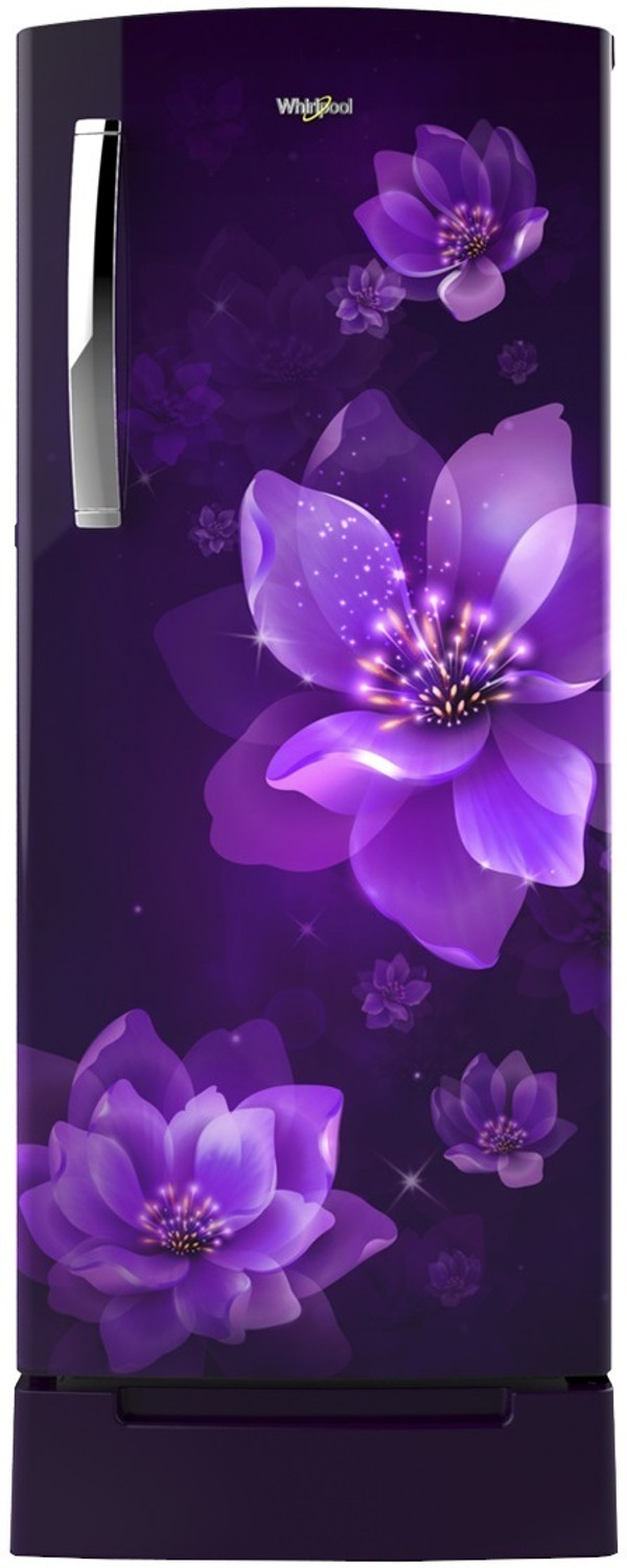 Image of Whirlpool 207 L Direct Cool Single Door 3 Star Refrigerator