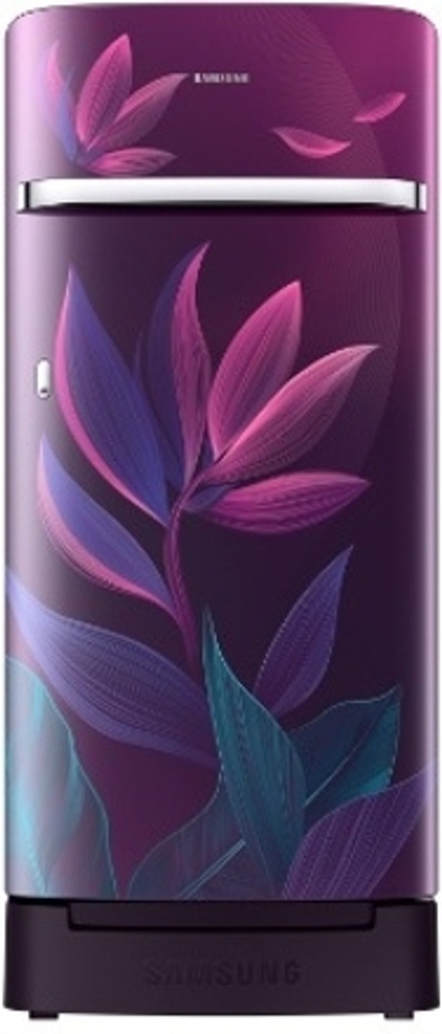 Image of Samsung 189 L Direct Cool Single Door 5 Star Refrigerator
