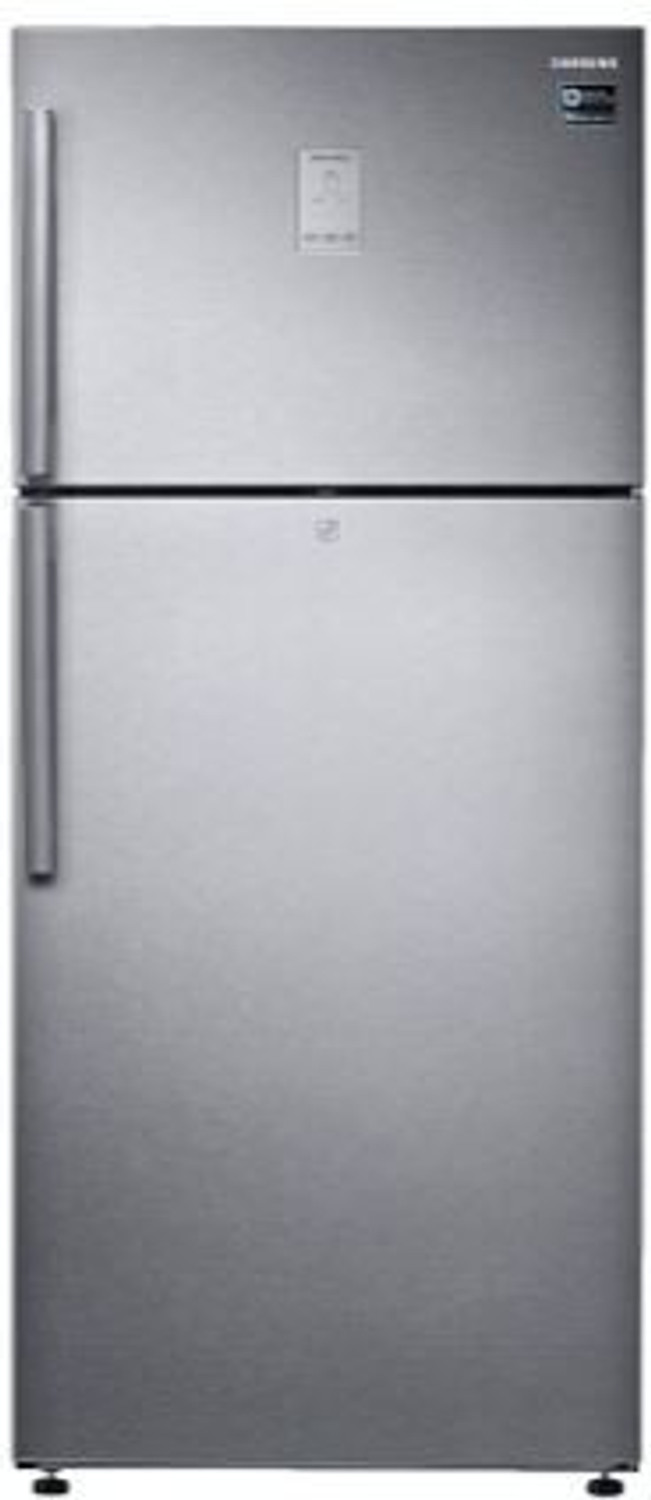 Image of Samsung 551 L Frost Free Double Door Top Mount 2 Star Refrigerator