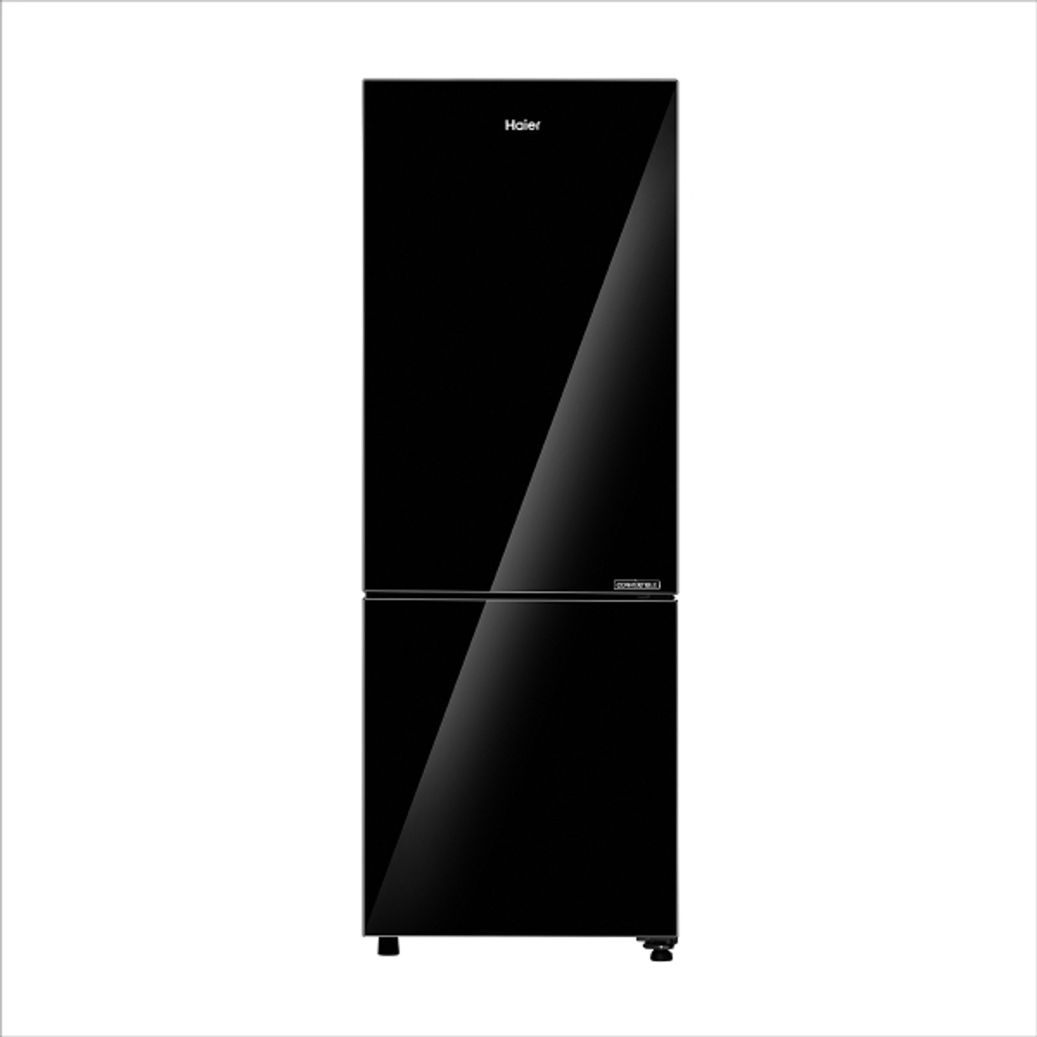 Image of Haier 265 L Frost Free Double Door Bottom Mount 2 Star Convertible Refrigerator