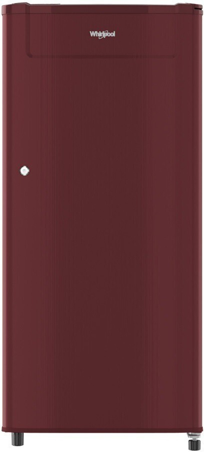 Image of Whirlpool 180 L Direct Cool Single Door 1 Star Refrigerator