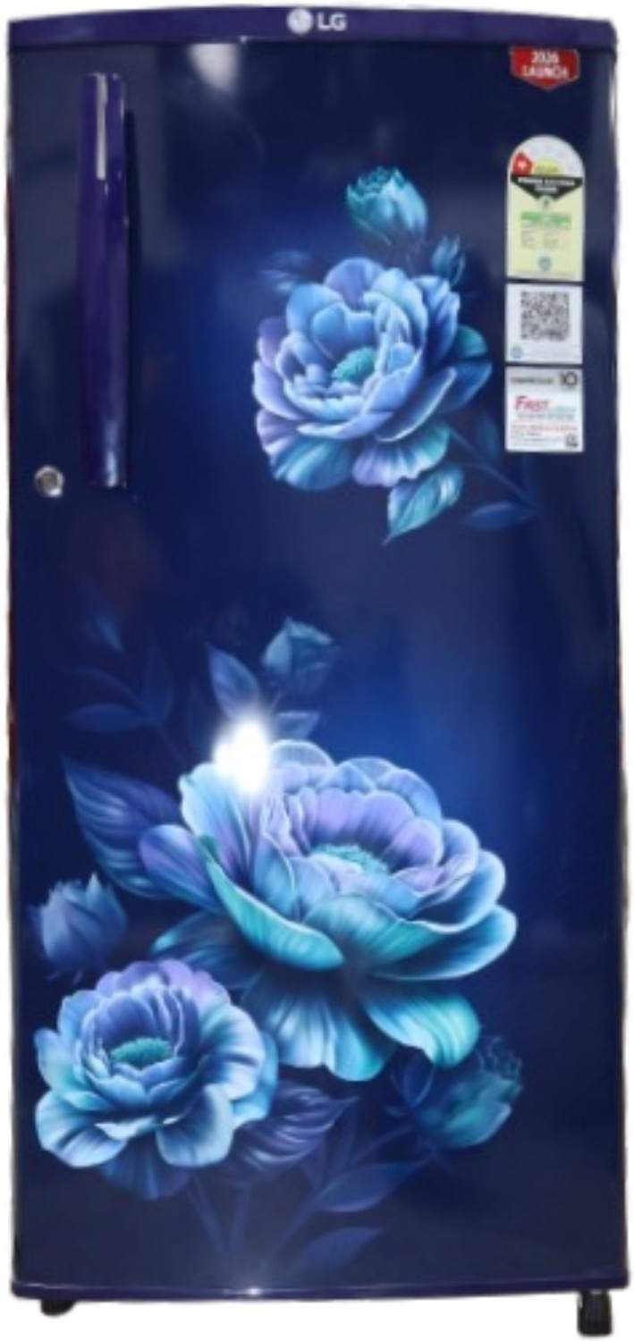 Image of LG 180 L Direct Cool Single Door 1 Star Refrigerator