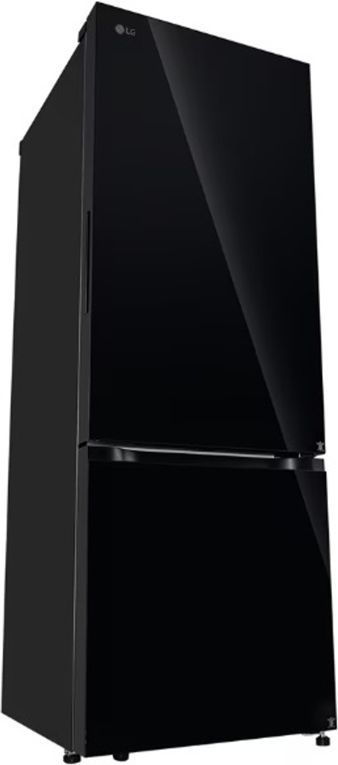 Image of LG 340 L Frost Free Double Door Bottom Mount 2 Star Convertible Refrigerator