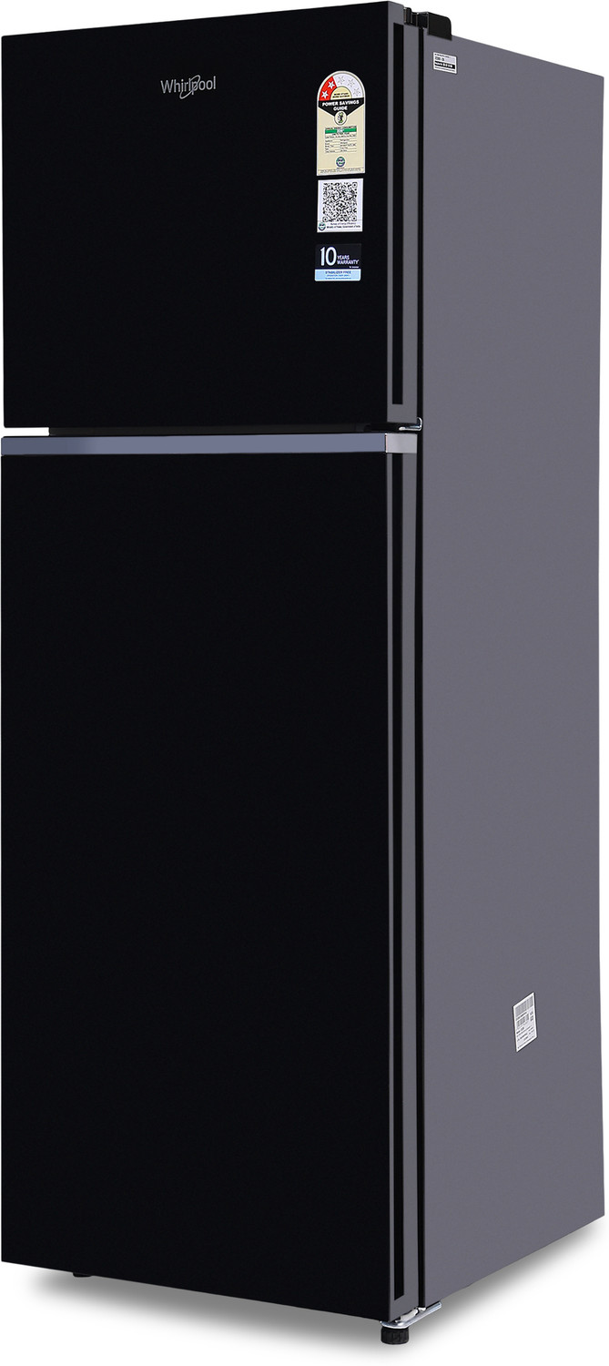 Image of Whirlpool 235 L Frost Free Double Door Top Mount 2 Star Refrigerator