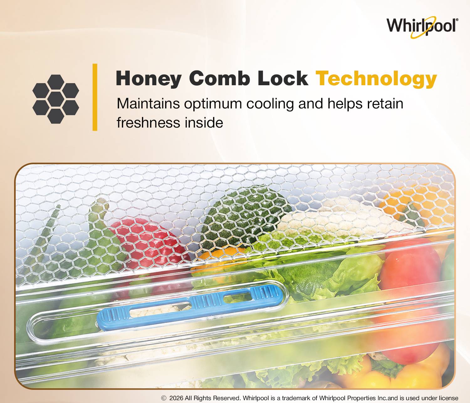 Whirlpool 192 L Direct Cool Single Door 4 Star Refrigerator - Image 5