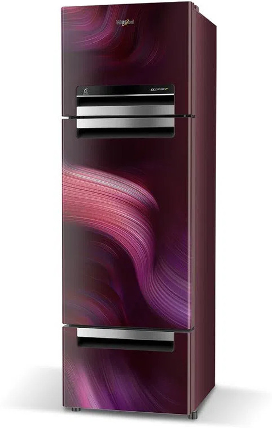 Image of Whirlpool 235 L Frost Free Triple Door Refrigerator