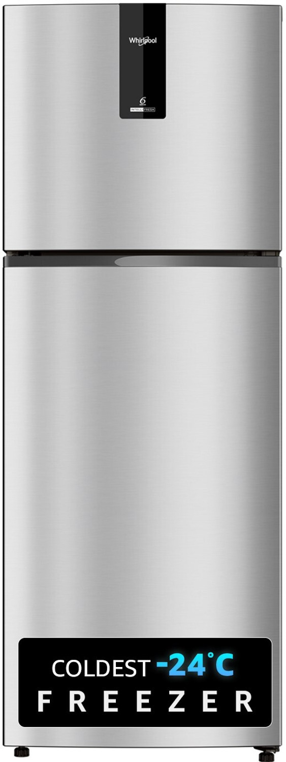 Image of Whirlpool 308 L Frost Free Double Door 3 Star Refrigerator
