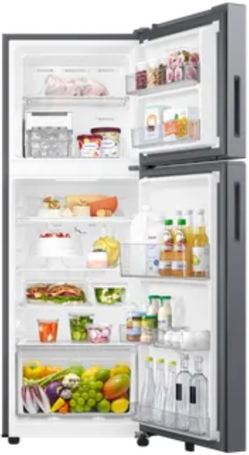 Image of Samsung 236 L Frost Free Double Door Top Mount 2 Star Refrigerator