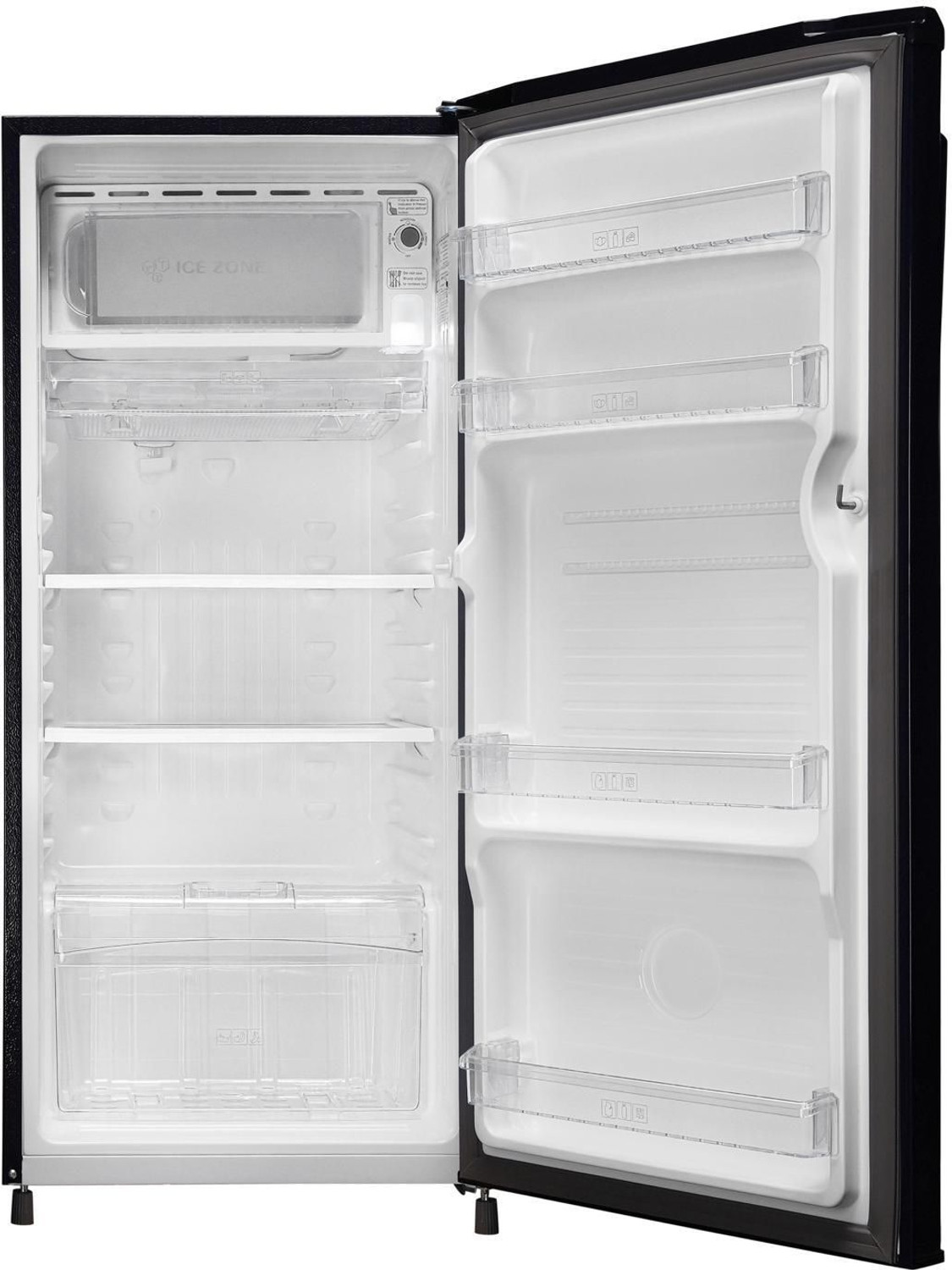 Image of Haier 190 L Direct Cool Single Door 5 Star Refrigerator