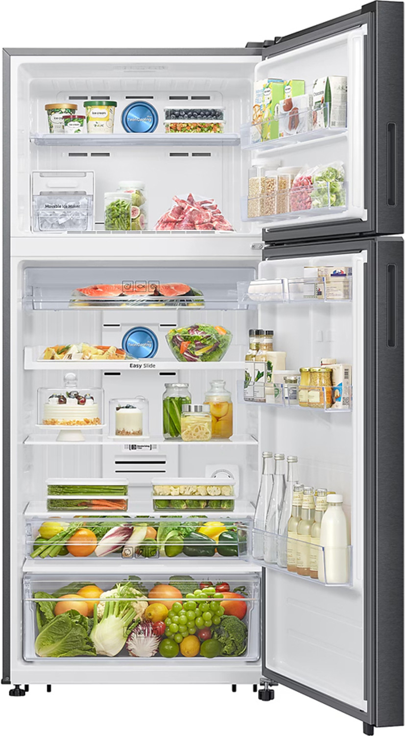 Image of Samsung 530 L Frost Free Double Door 1 Star Convertible Refrigerator