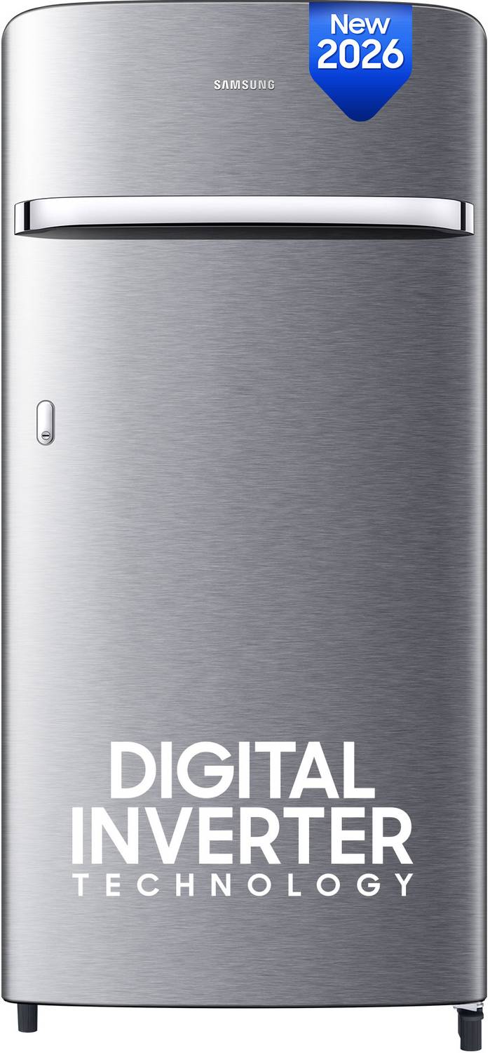 Samsung 189 L Direct Cool Single Door 5 Star Refrigerator - Image 1