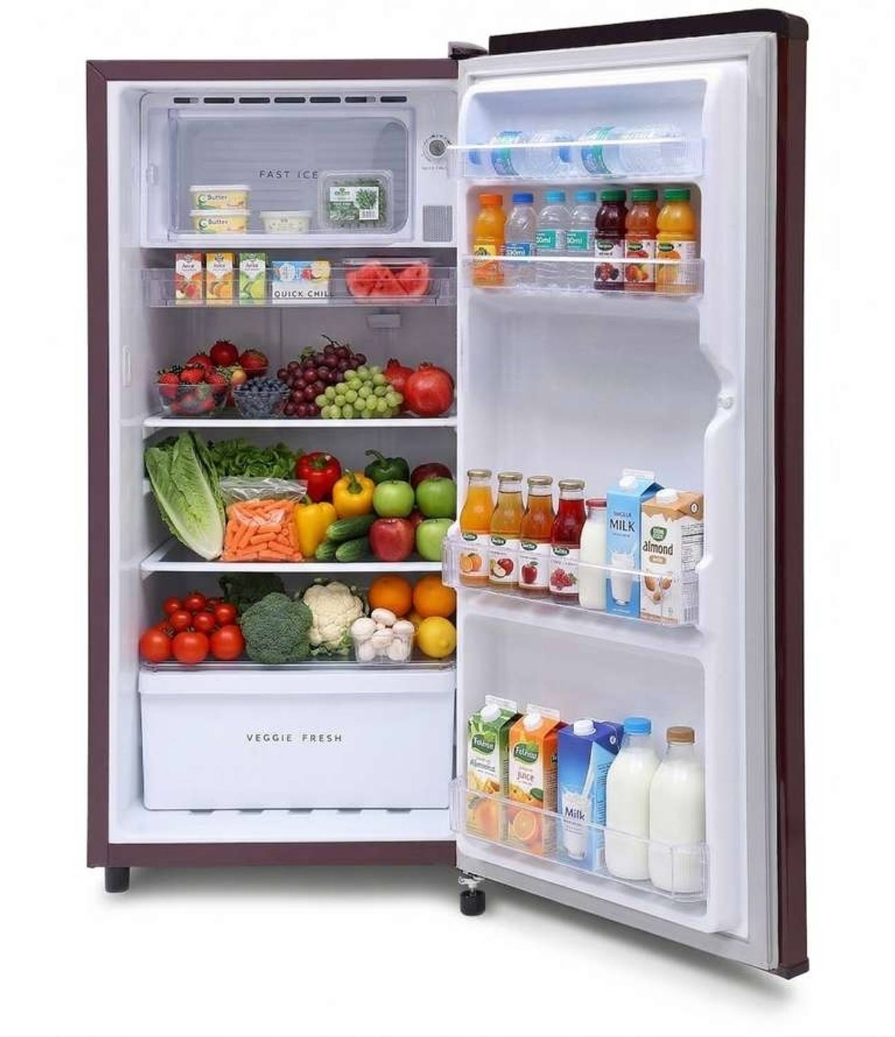 Whirlpool 180 L Direct Cool Single Door 1 Star Refrigerator Online