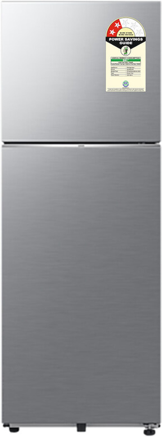 Image of Samsung 330 L Frost Free Double Door 2 Star Convertible Refrigerator