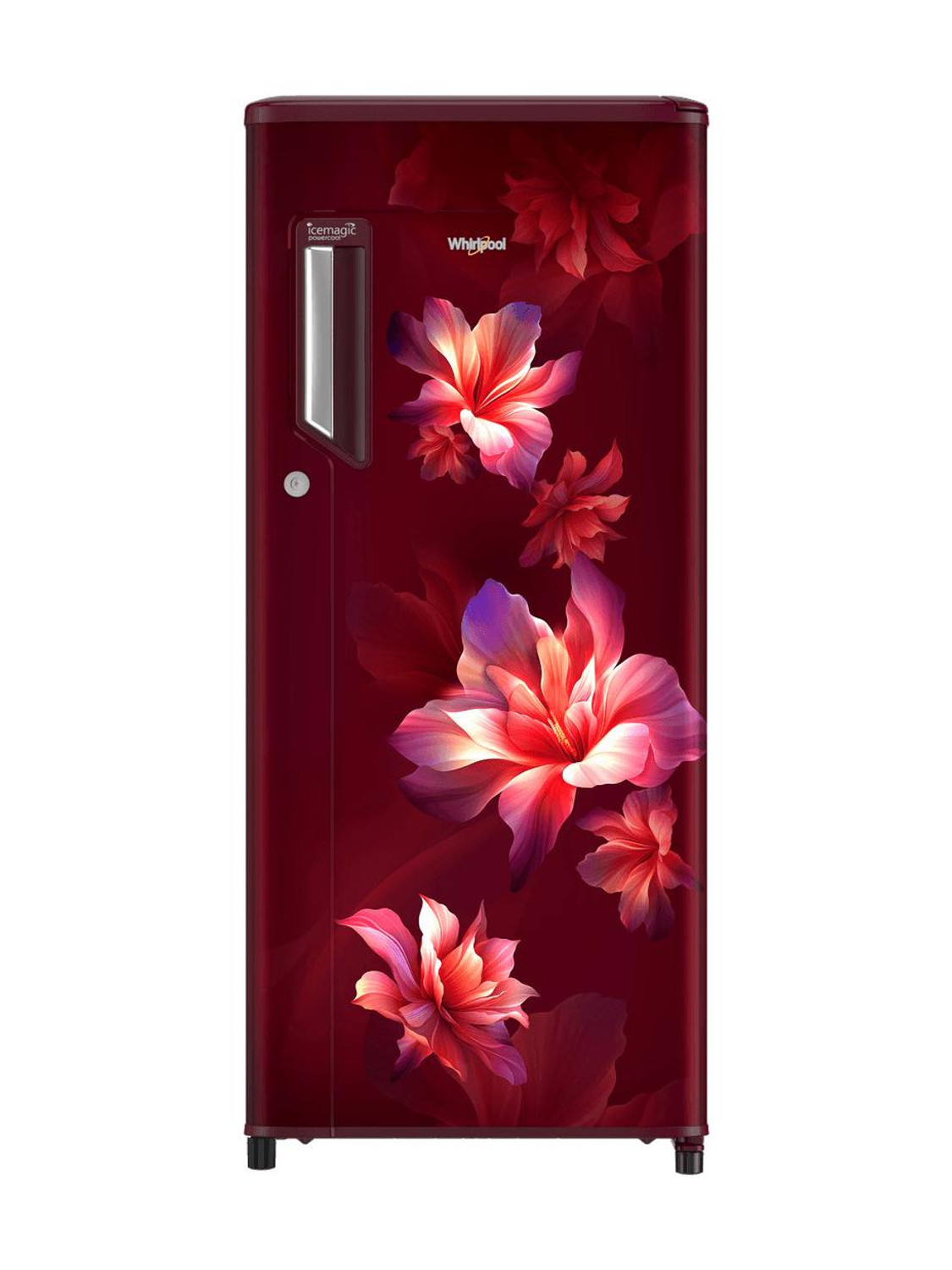 Image of Whirlpool 215 L Direct Cool Single Door 5 Star Refrigerator