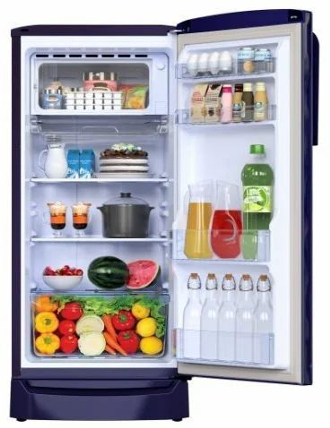 Image of Godrej 184 L Direct Cool Single Door 2 Star Refrigerator