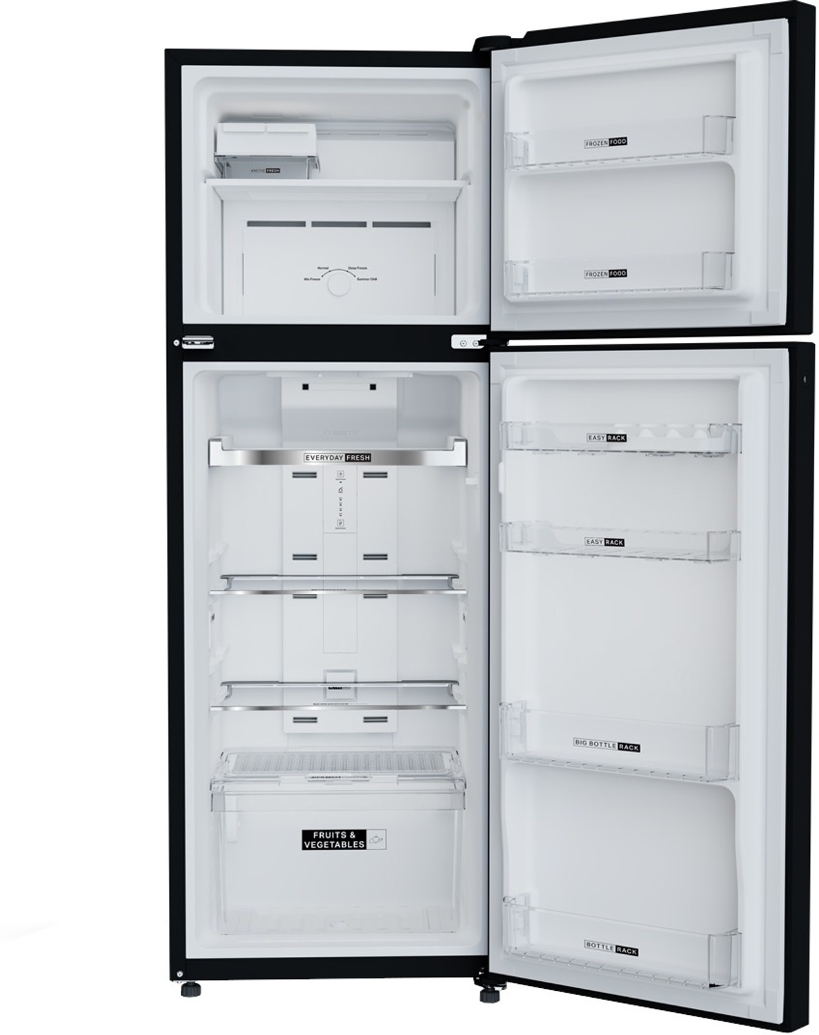 Image of Whirlpool 231 L Frost Free Double Door 2 Star Refrigerator