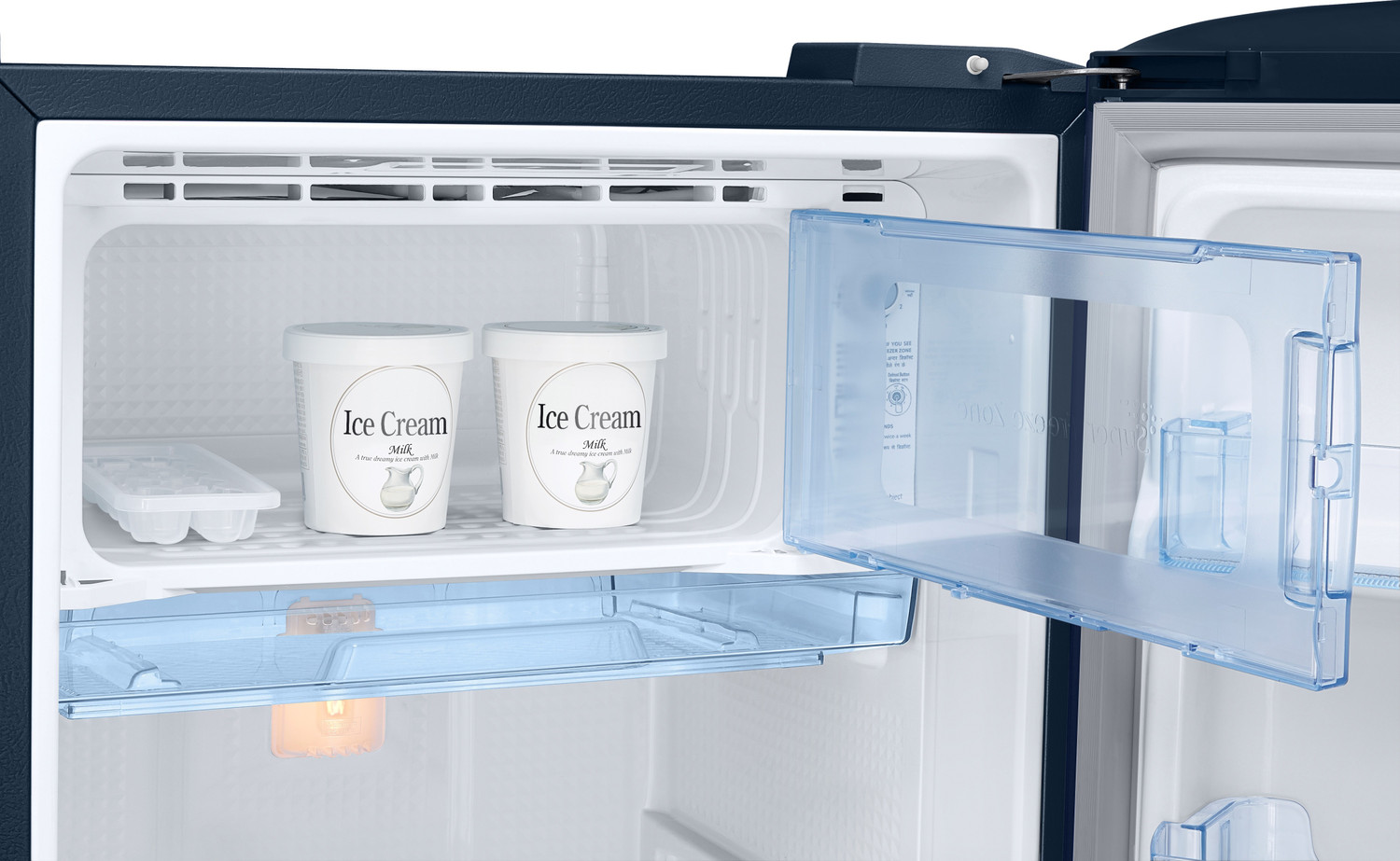 Image of Samsung 223 L Direct Cool Single Door 3 Star Refrigerator