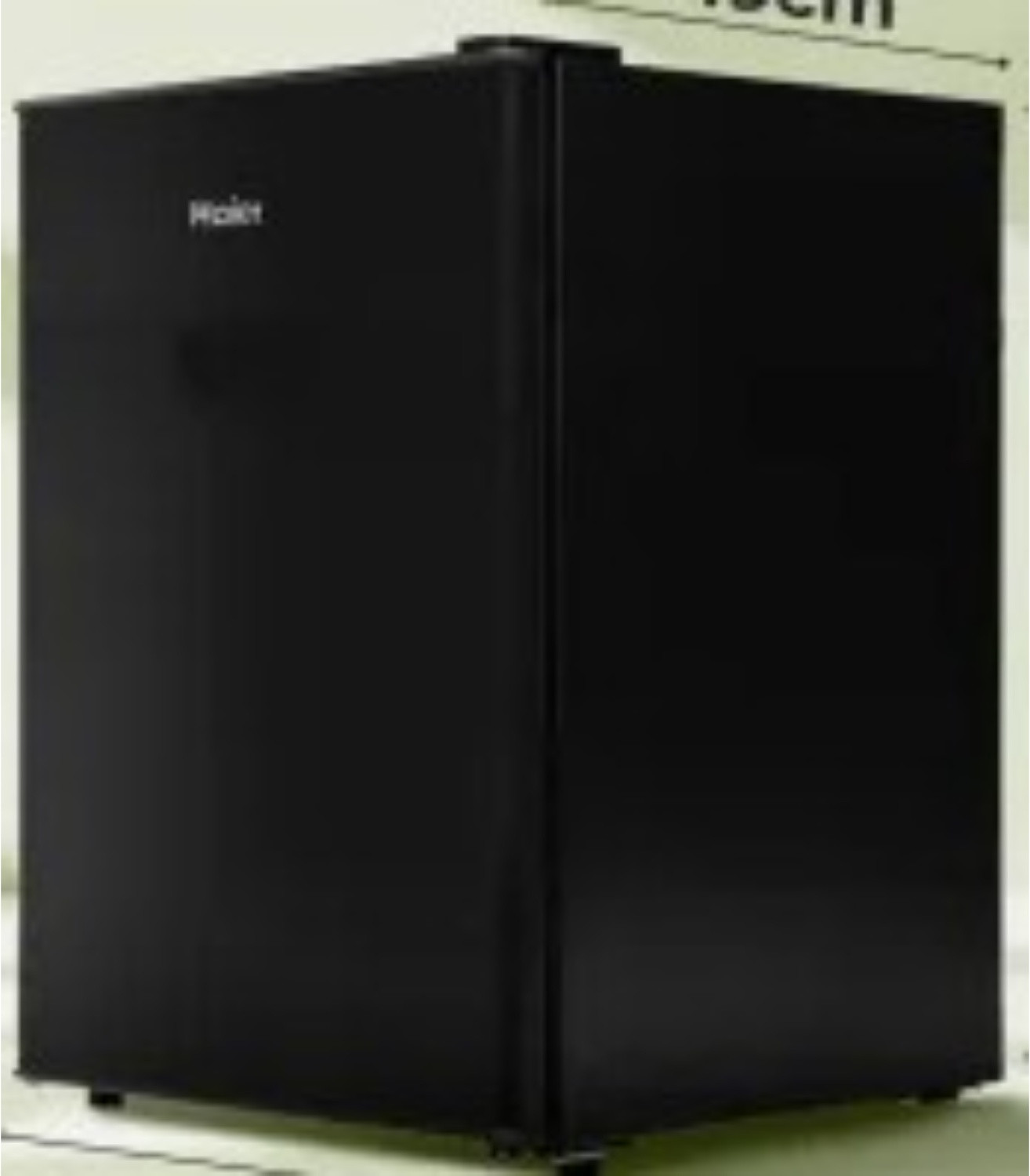 Image of Haier 100 L Direct Cool Single Door 2 Star Refrigerator