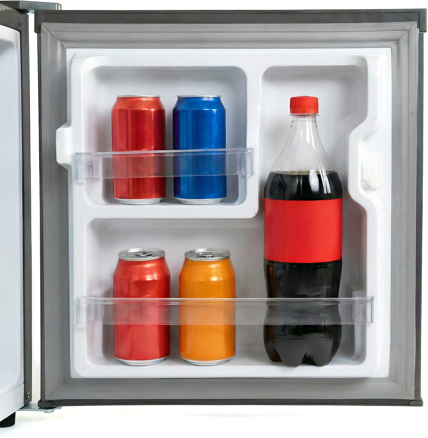 Image of Midea 50 L Direct Cool Single Door 1 Star Refrigerator