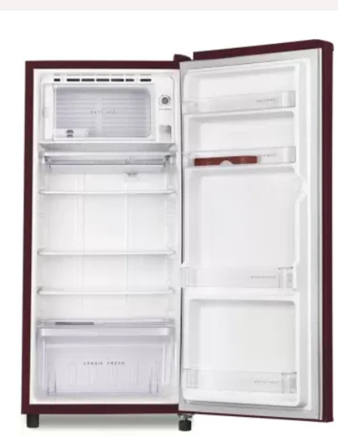 Image of Whirlpool 184 L Direct Cool Single Door 3 Star Refrigerator