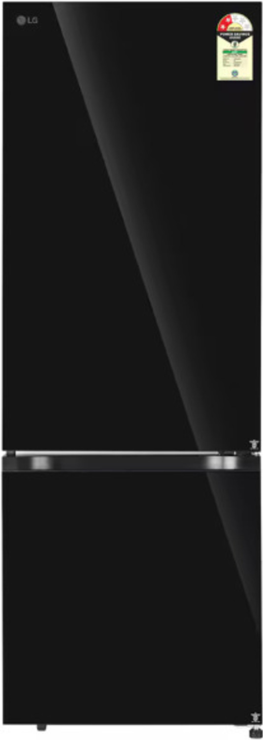 Image of LG 340 L Frost Free Double Door Bottom Mount 2 Star Convertible Refrigerator