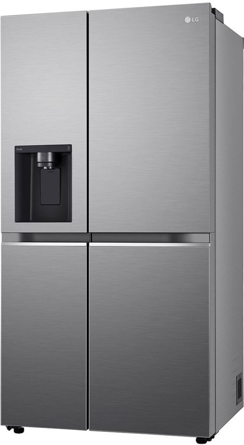 Image of LG 630 L Frost Free Side by Side 3 Star Convertible Refrigerator