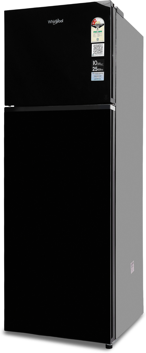 Image of Whirlpool 259 L Frost Free Double Door Top Mount 2 Star Refrigerator