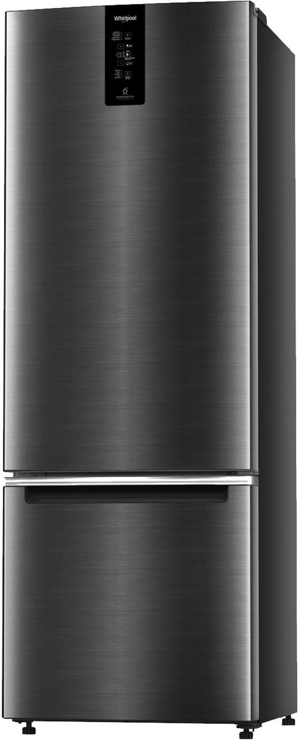 Image of Whirlpool 312 L Frost Free Double Door 3 Star Convertible Refrigerator