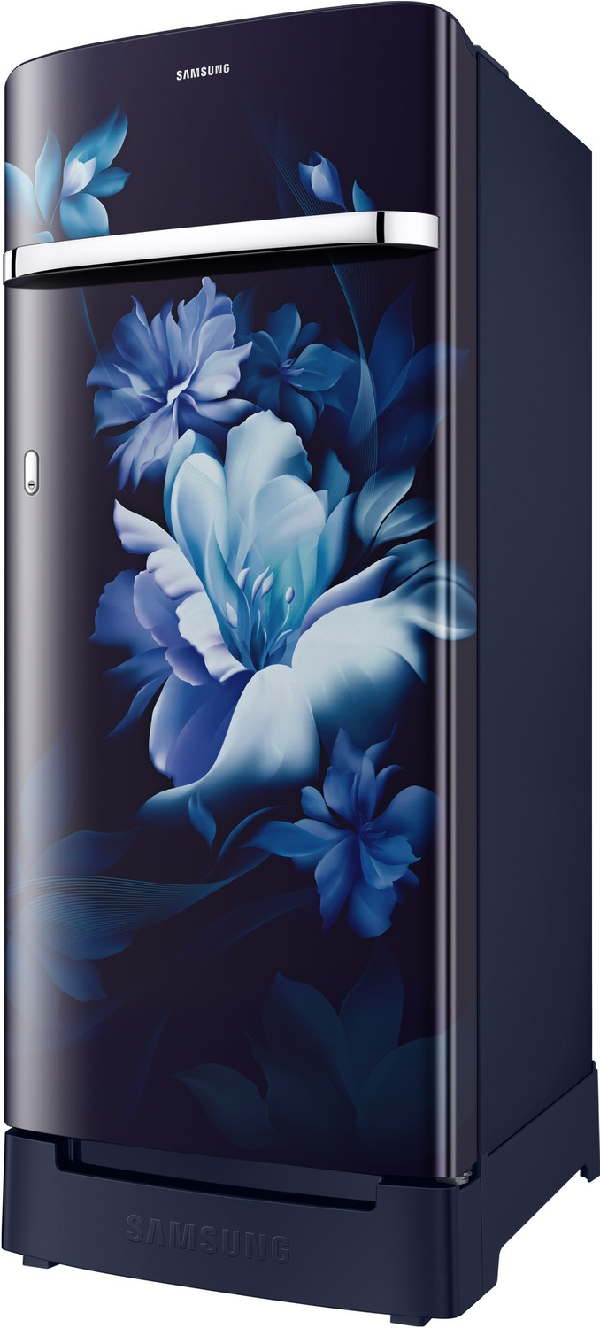 Image of Samsung 215 L Direct Cool Single Door 5 Star Refrigerator