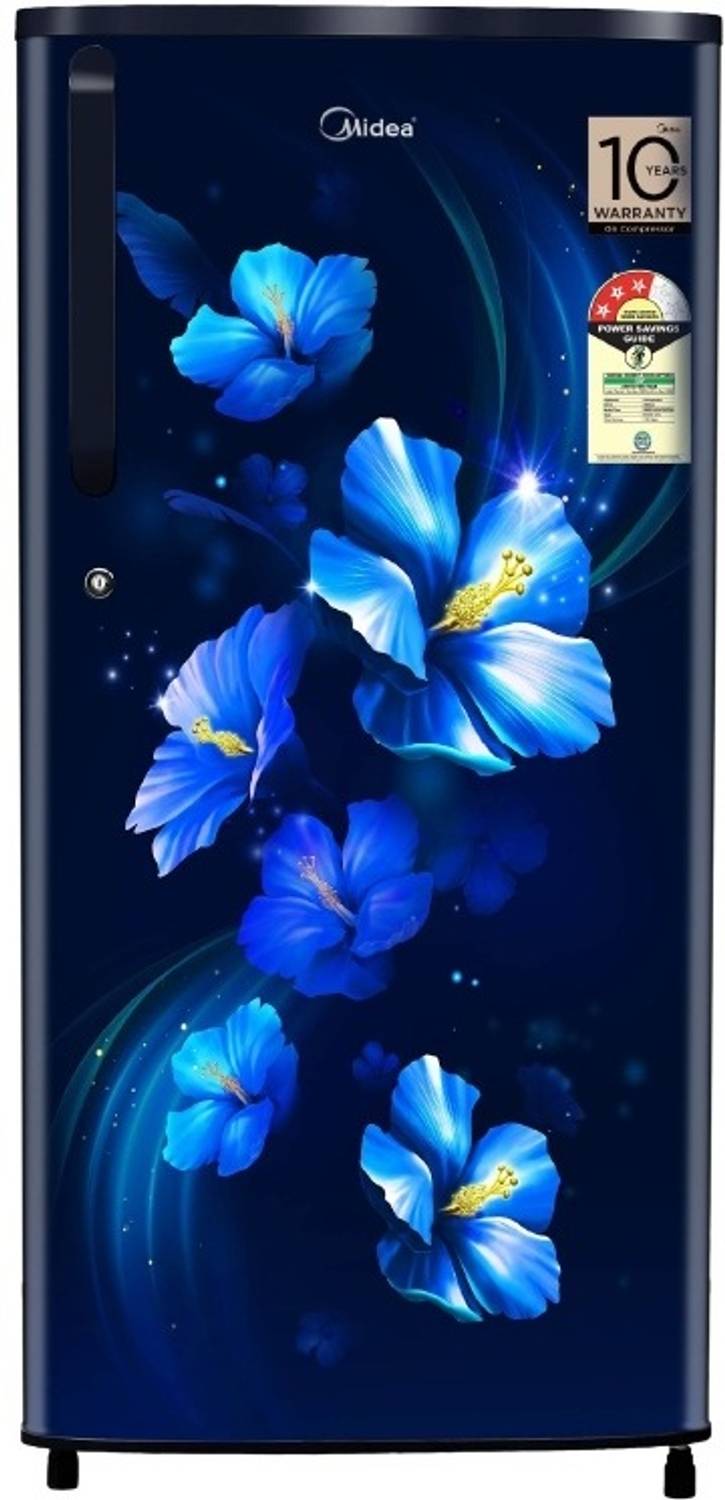 Midea 215 L Direct Cool Single Door 3 Star Refrigerator Online at