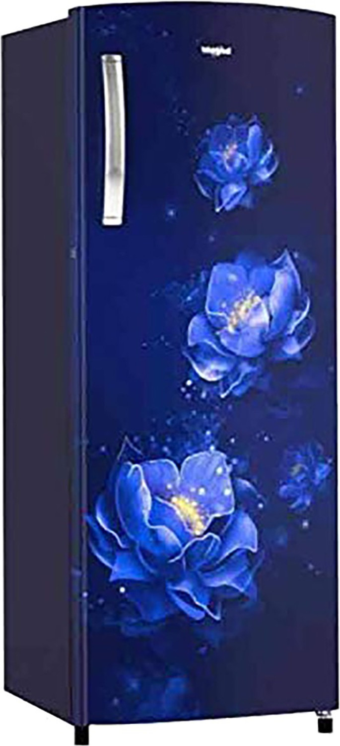 Image of Whirlpool 274 L Direct Cool Single Door 3 Star Refrigerator