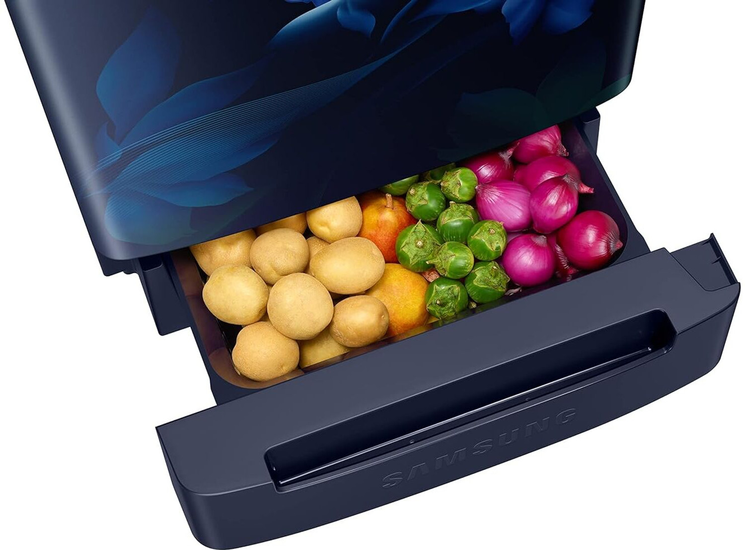 Image of Samsung 189 L Direct Cool Single Door 5 Star Refrigerator