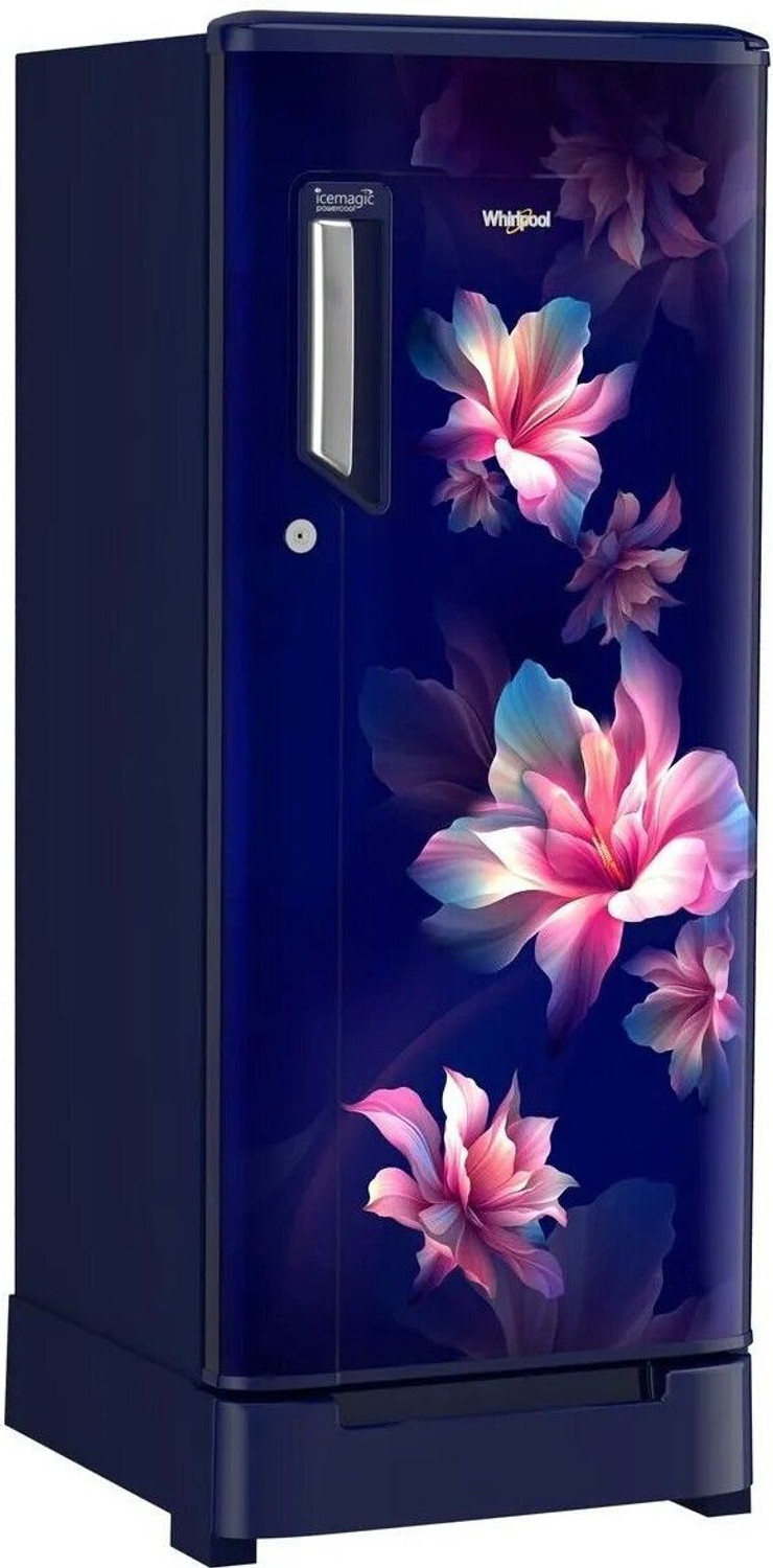 Image of Whirlpool 215 L Direct Cool Single Door 5 Star Refrigerator
