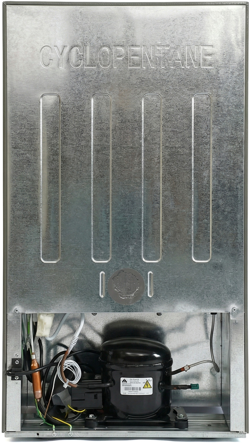 Image of Midea 100 L Direct Cool Single Door 1 Star Refrigerator