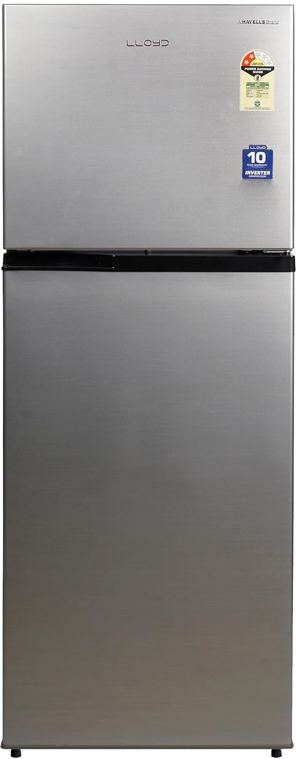 Image of Lloyd 240 L Frost Free Double Door 2 Star Refrigerator