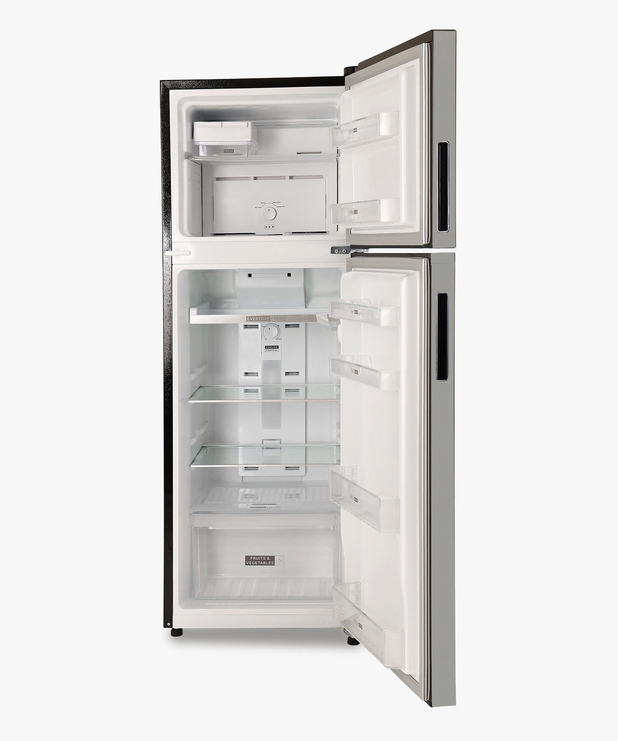 Image of Whirlpool 235 L Frost Free Double Door Top Mount 2 Star Refrigerator