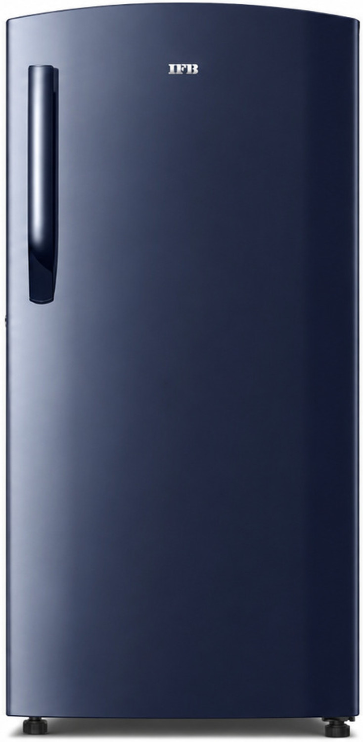 Image of IFB 187 L Direct Cool Single Door 1 Star Refrigerator (Blue Solid, IFBDC-213AFCS)