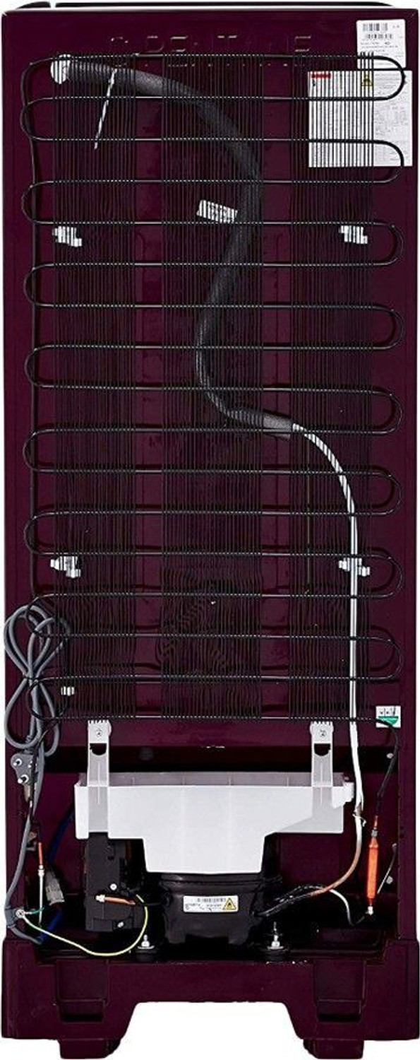Image of Whirlpool 207 L Direct Cool Single Door 5 Star Refrigerator with Base Drawer