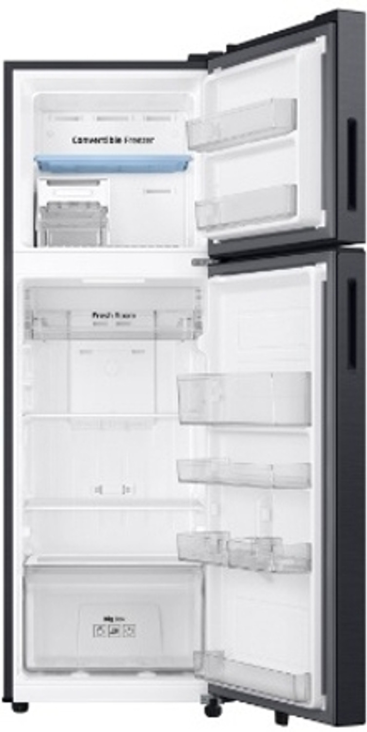 Image of Samsung 256 L Frost Free Double Door Top Mount 3 Star Refrigerator