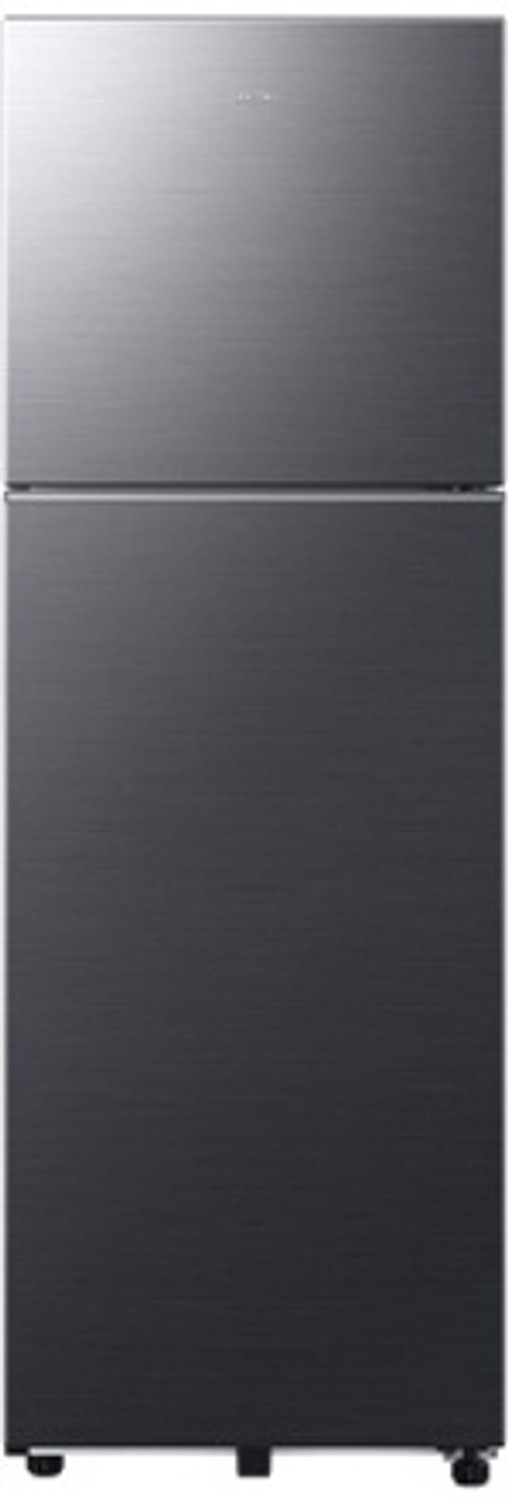 Image of Samsung 256 L Frost Free Double Door Top Mount 2 Star Refrigerator