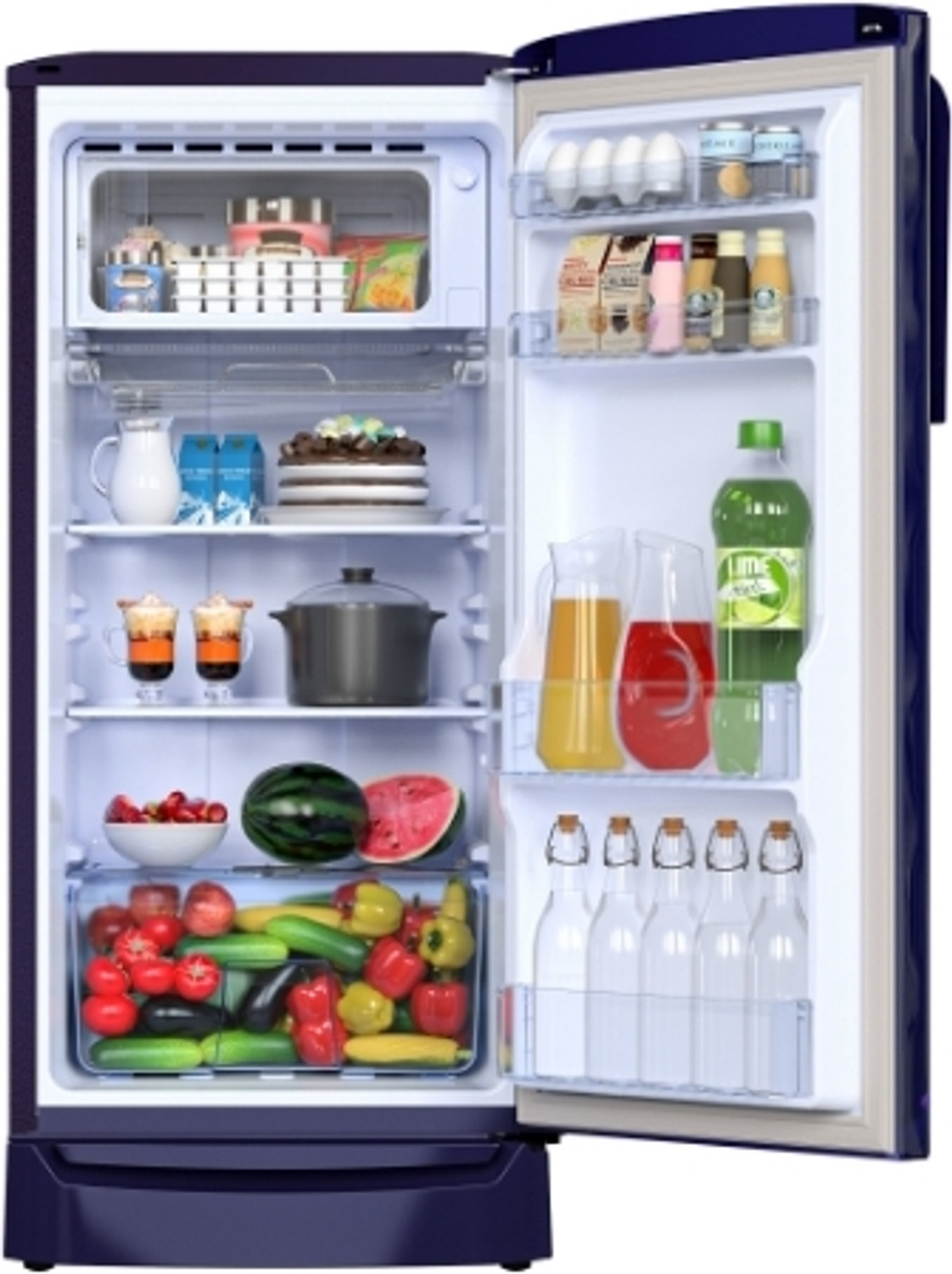 Image of Godrej 180 L Direct Cool Single Door 3 Star Refrigerator